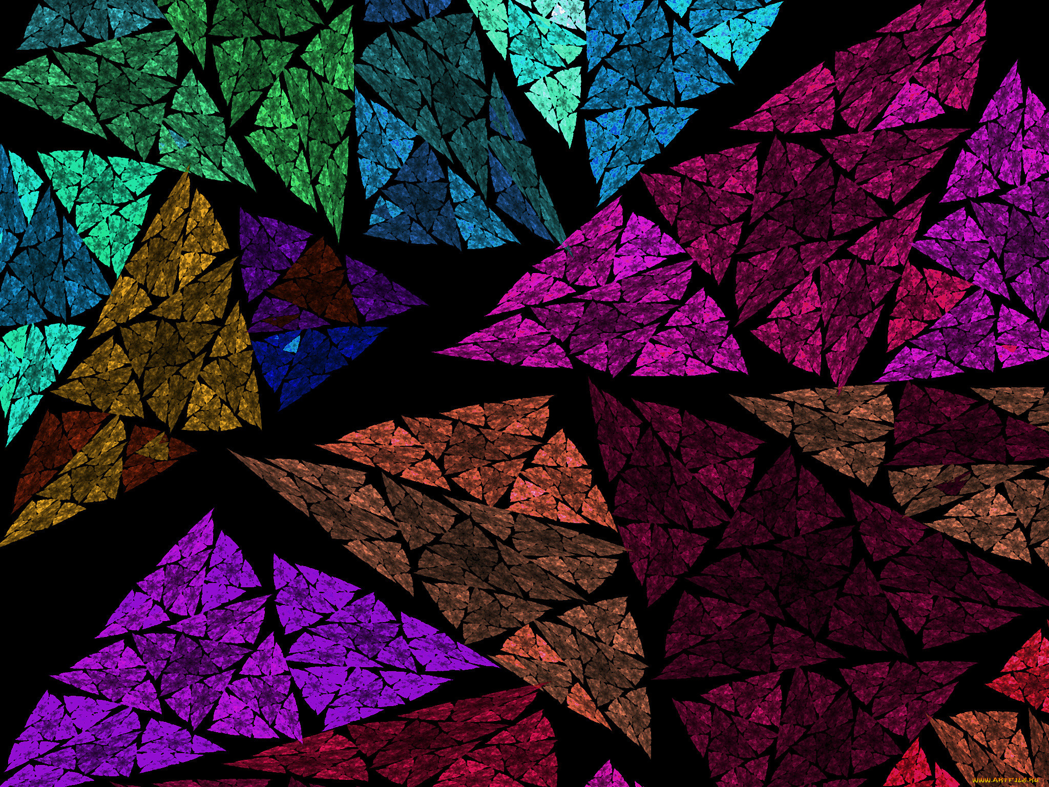 3, , fractal, , , 